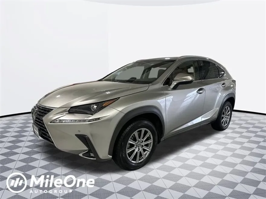2019 Lexus NX 300h Luxury photo 1