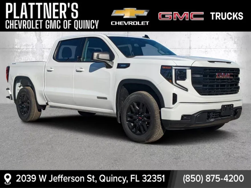 2025 Gmc Sierra 1500 Elevation photo 1