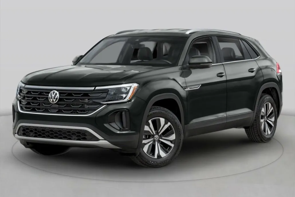 2024 Volkswagen Atlas Cross Sport SE Technology photo 1