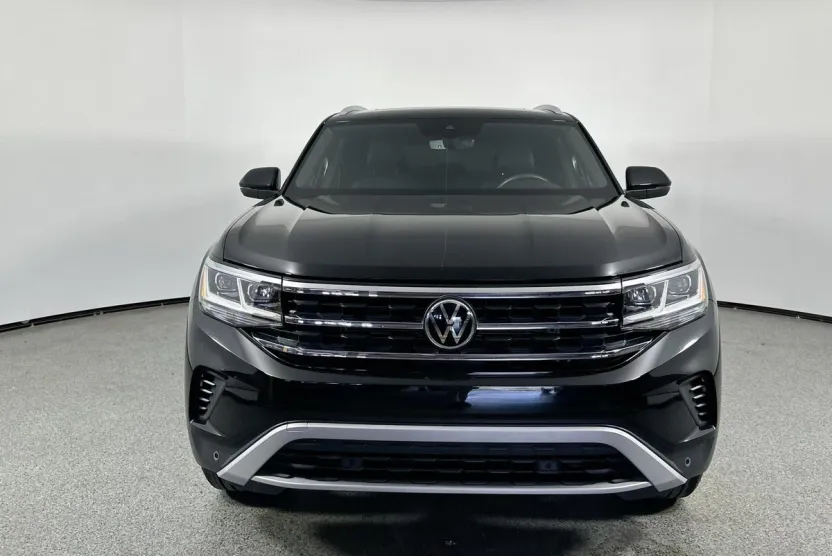 2021 Volkswagen Atlas Cross Sport V6 SEL photo 1
