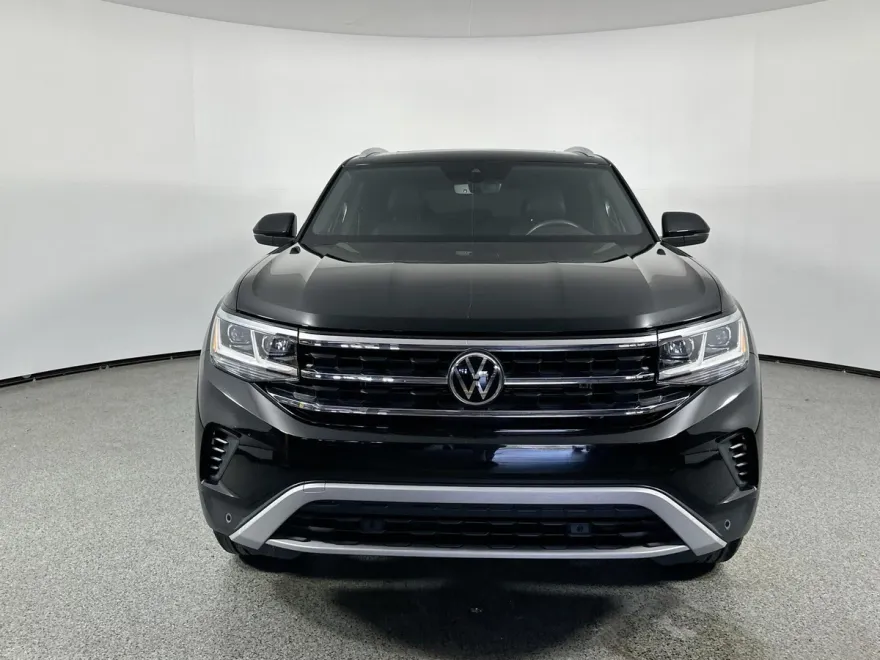 2021 Volkswagen Atlas Cross Sport V6 SEL photo 1