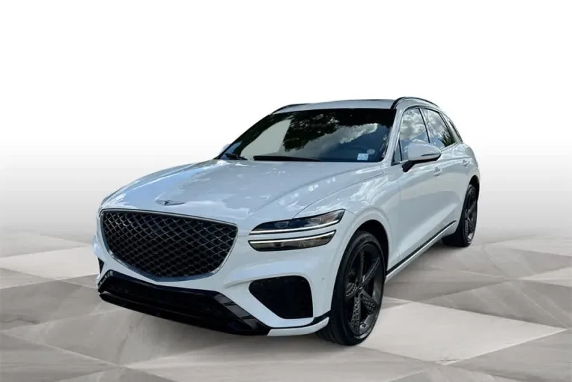 2024 Genesis GV70 3.5T Sport photo 1