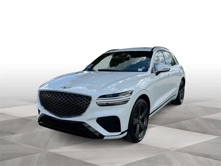 2024 Genesis GV70 3.5T Sport photo 1