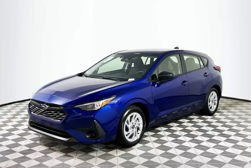 2024 Subaru Impreza Base photo 1