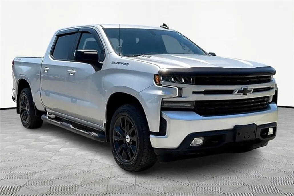 2022 Chevrolet Silverado 1500 RST photo 1