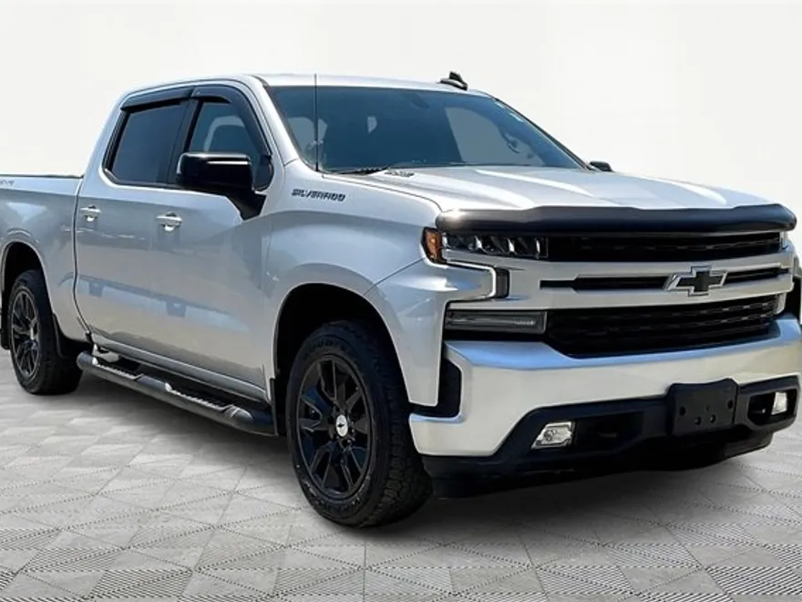 2022 Chevrolet Silverado 1500 RST photo 1