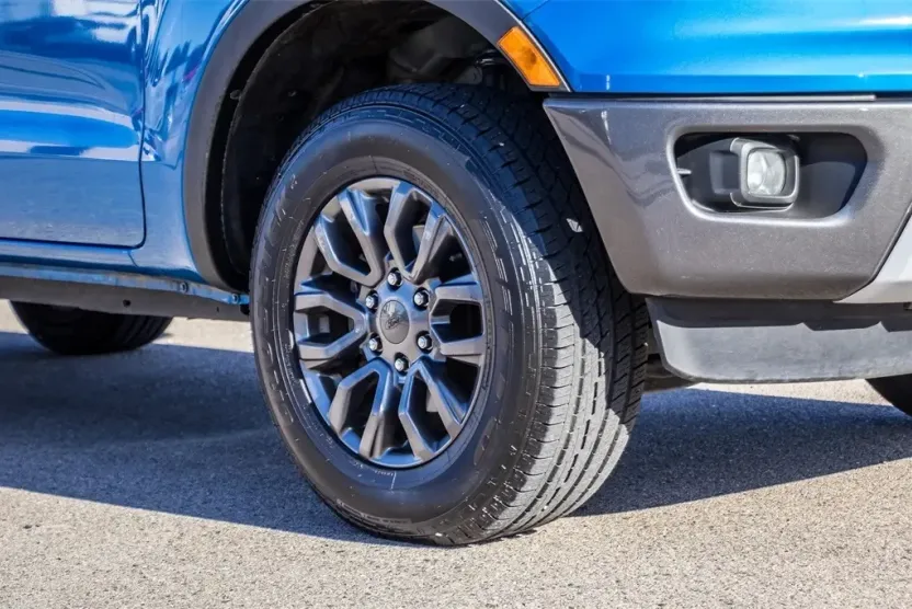 2021 Ford Ranger XLT Sport photo 1