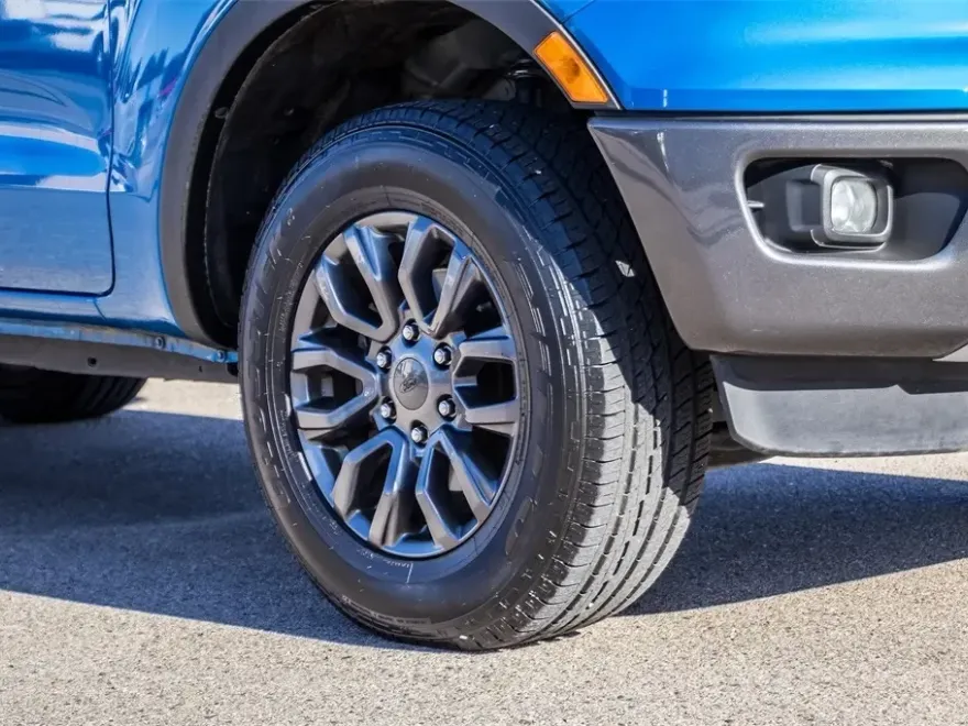 2021 Ford Ranger XLT Sport photo 1