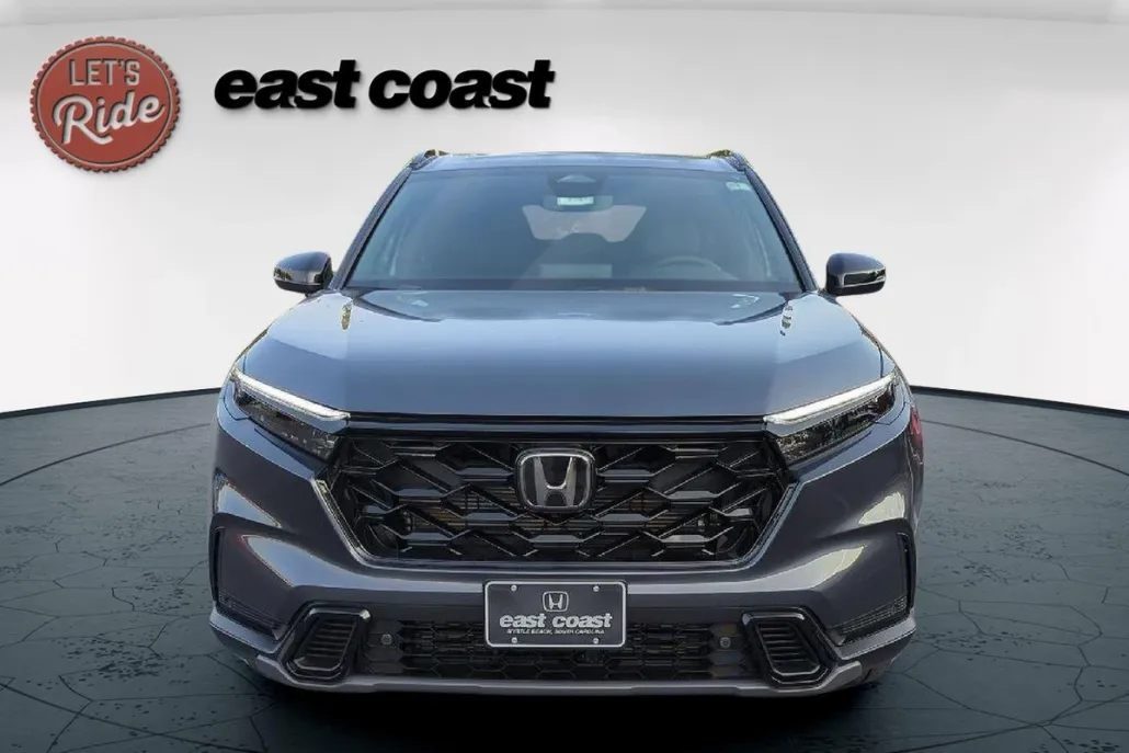 2026 Honda CR-V Hybrid Sport-L photo 1