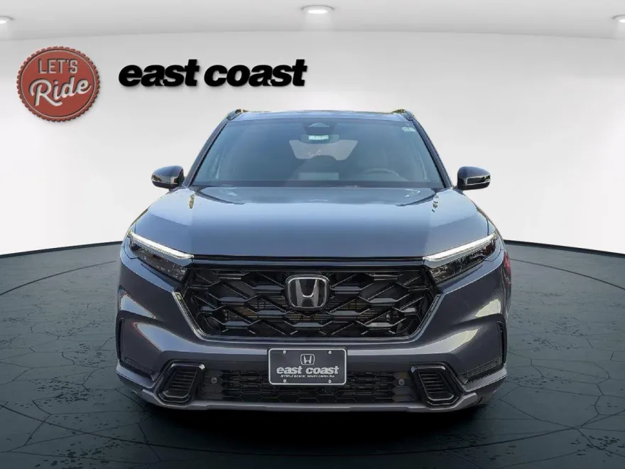 2026 Honda CR-V Hybrid Sport-L photo 1