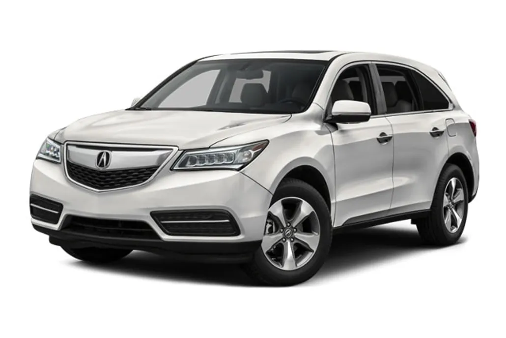 2016 Acura MDX Technology photo 1