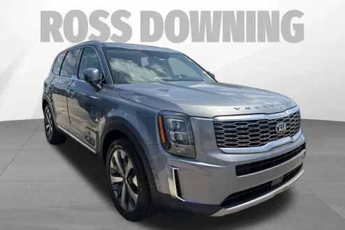 2021 Kia Telluride EX photo 3