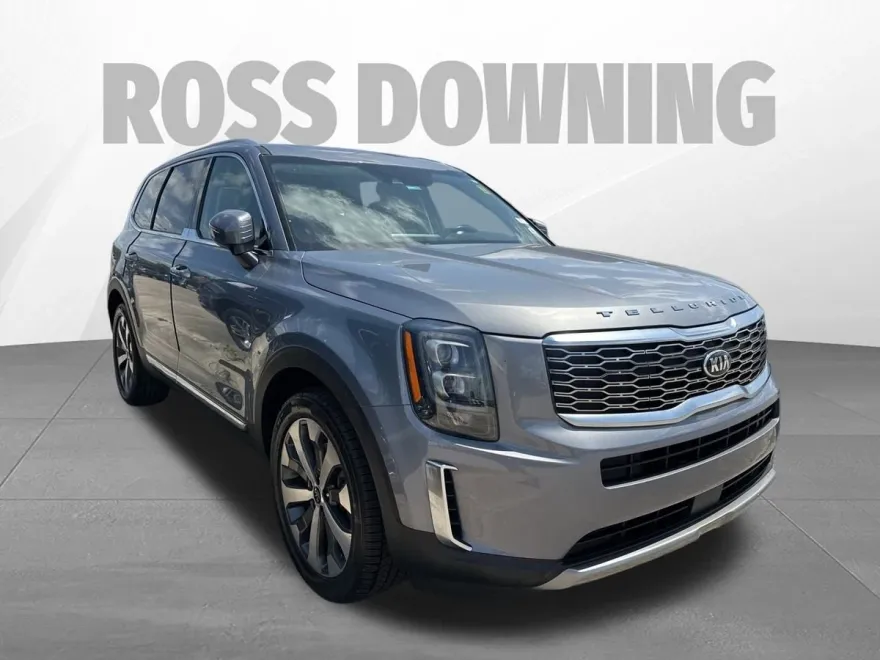 2021 Kia Telluride EX photo 3