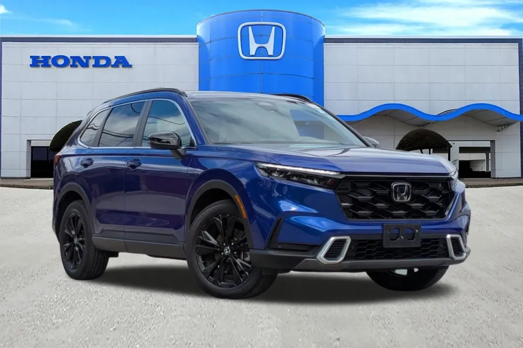 2023 Honda CR-V Hybrid Sport Touring photo 1