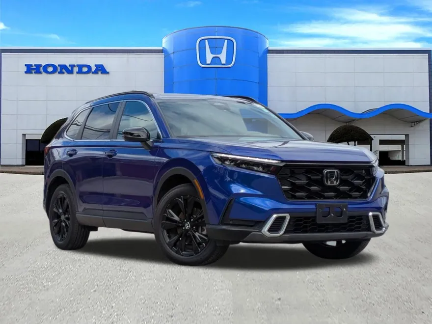 2023 Honda CR-V Hybrid Sport Touring photo 1