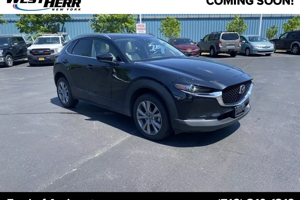 2023 Mazda CX-30 2.5 S Premium photo 1