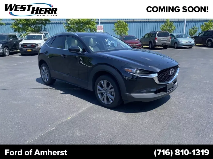 2023 Mazda CX-30 2.5 S Premium photo 1