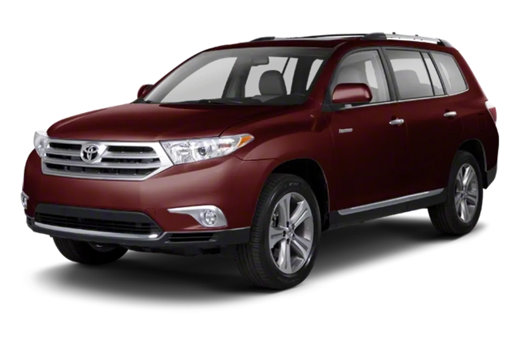 2011 Toyota Highlander Limited photo 1