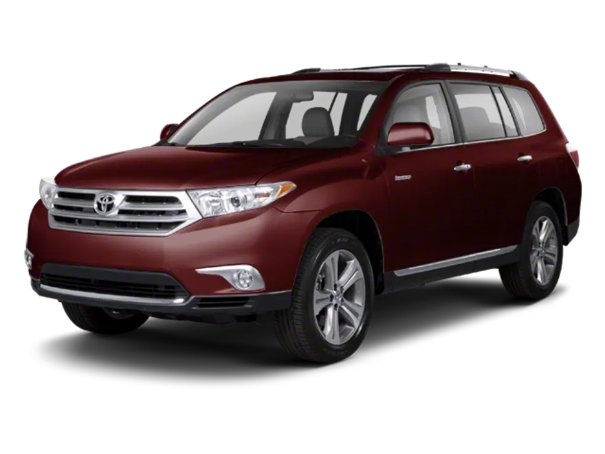 2011 Toyota Highlander Limited photo 1