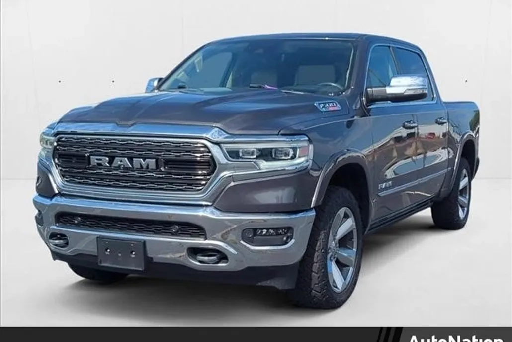 2021 Ram 1500 Limited photo 1