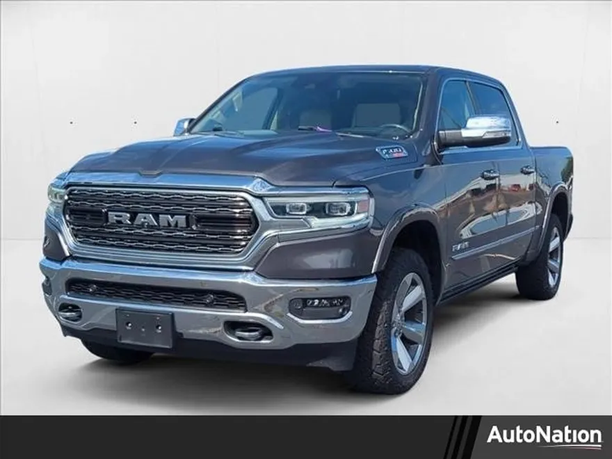 2021 Ram 1500 Limited photo 1