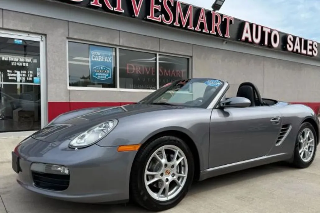 2005 Porsche Boxster photo 1