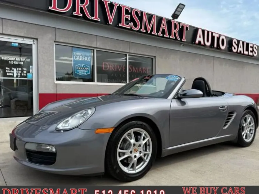 2005 Porsche Boxster photo 1