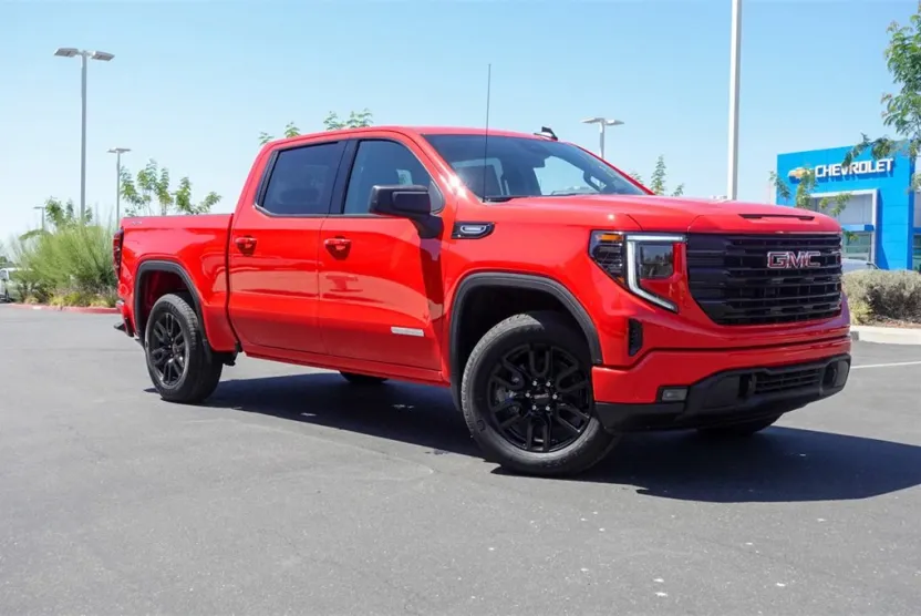 2025 Gmc Sierra 1500 Elevation photo 1
