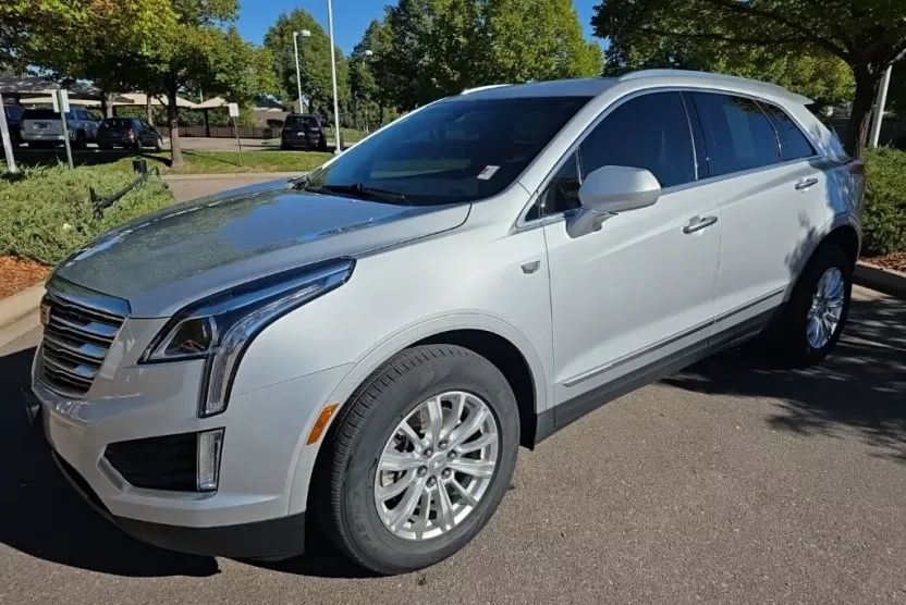 2018 Cadillac XT5 Base photo 1