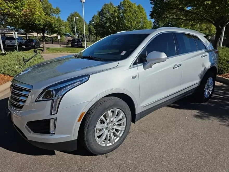 2018 Cadillac XT5 Base photo 1