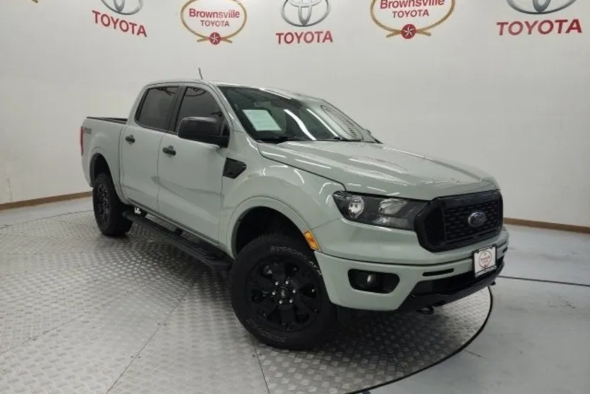 2023 Ford Ranger XLT photo 1