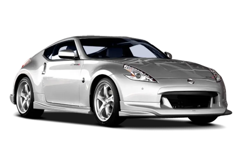 2009 Nissan 370Z Touring photo 1