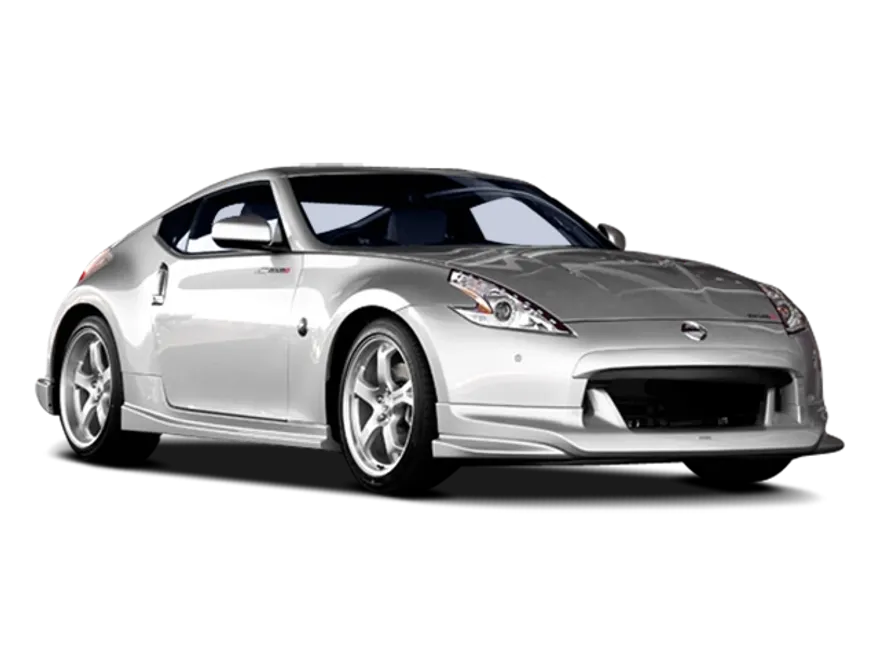 2009 Nissan 370Z Touring photo 1