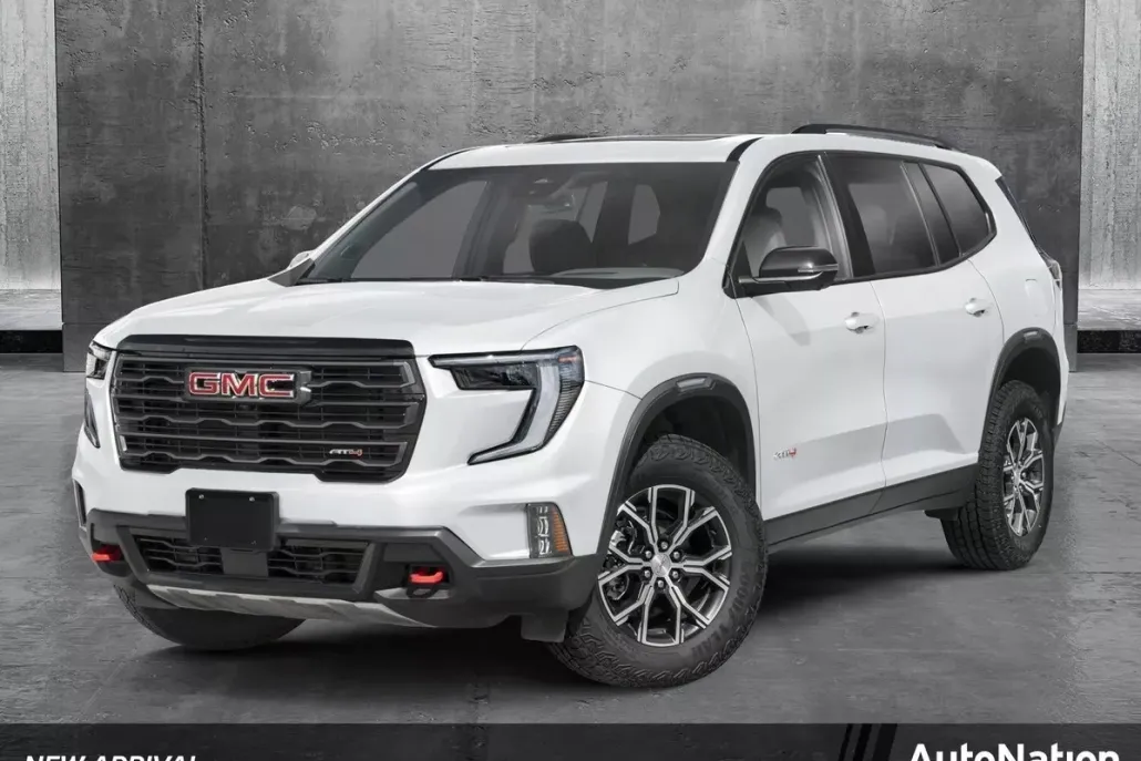 2025 Gmc Acadia AT4 photo 1