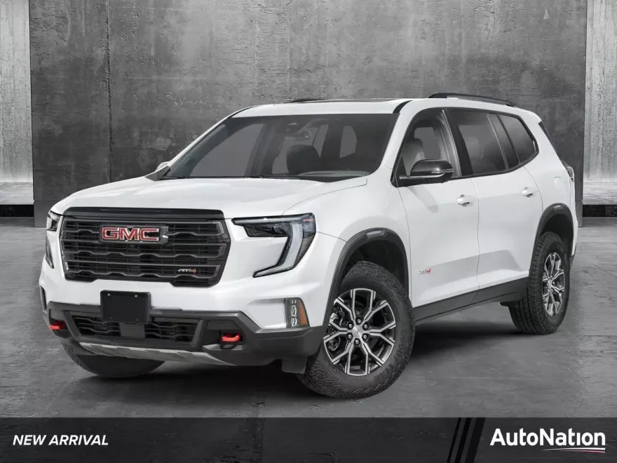 2025 Gmc Acadia AT4 photo 1