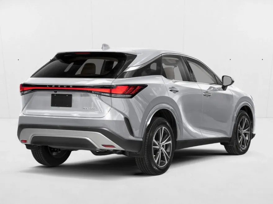 2025 Lexus RX 350 photo 1