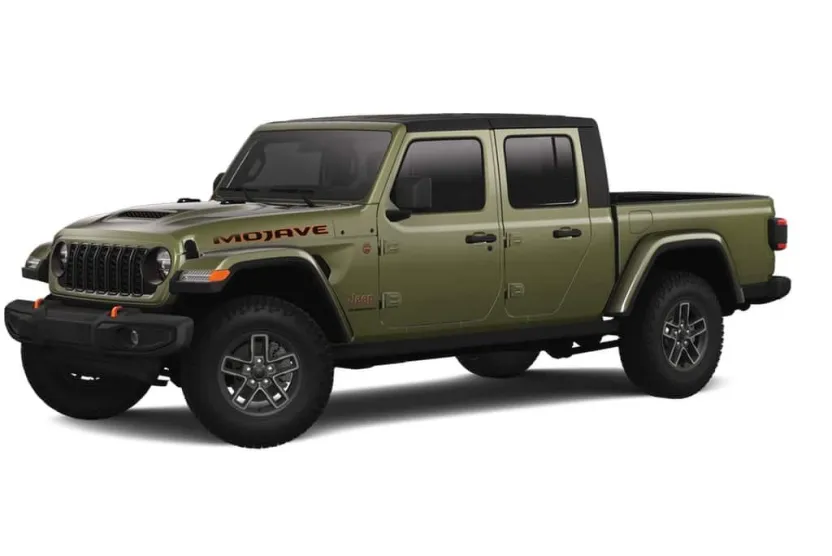 2025 Jeep Gladiator Mojave photo 1
