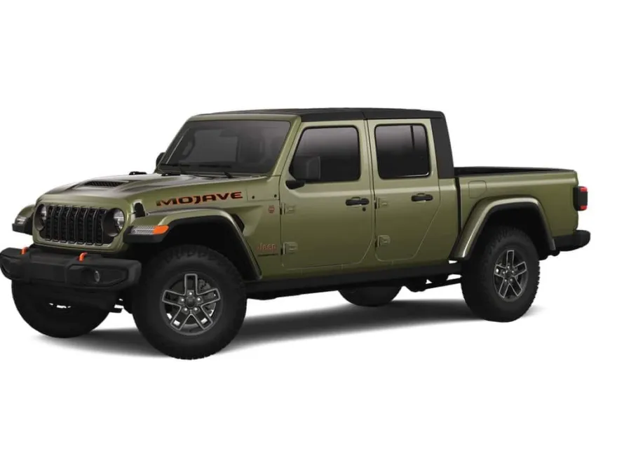 2025 Jeep Gladiator Mojave photo 1
