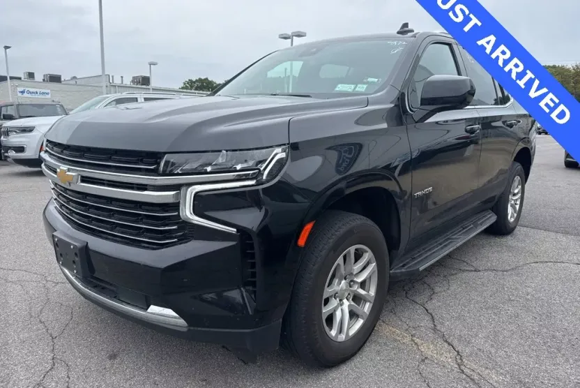 2024 Chevrolet Tahoe LT photo 1