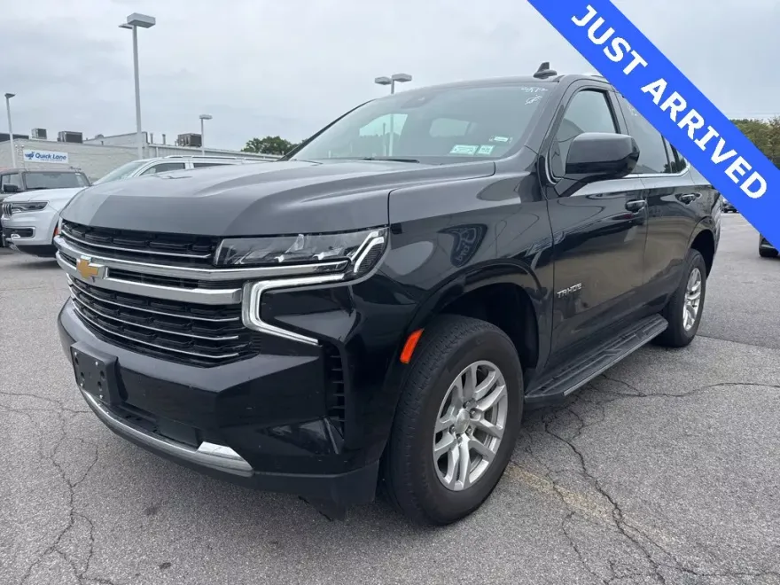 2024 Chevrolet Tahoe LT photo 1
