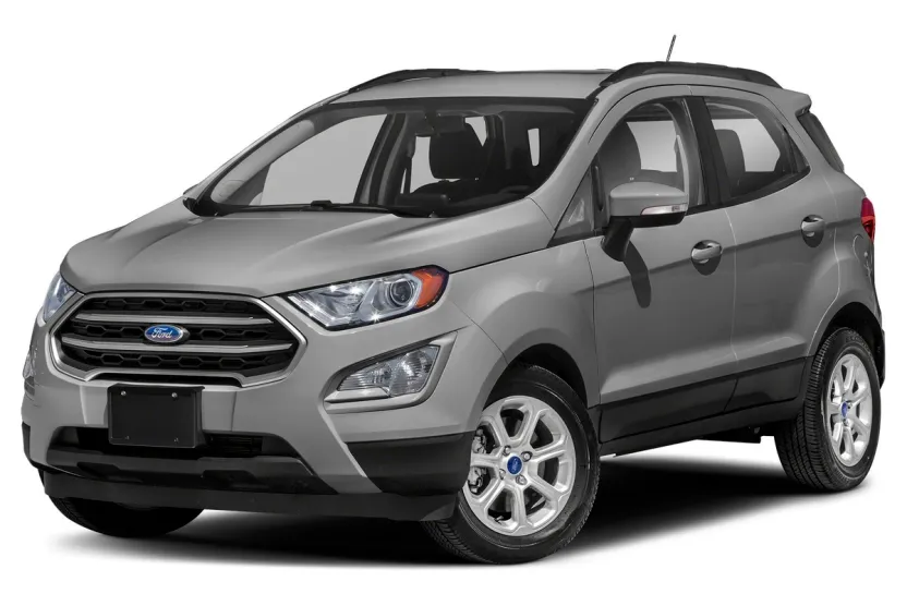 2020 Ford EcoSport SE photo 1