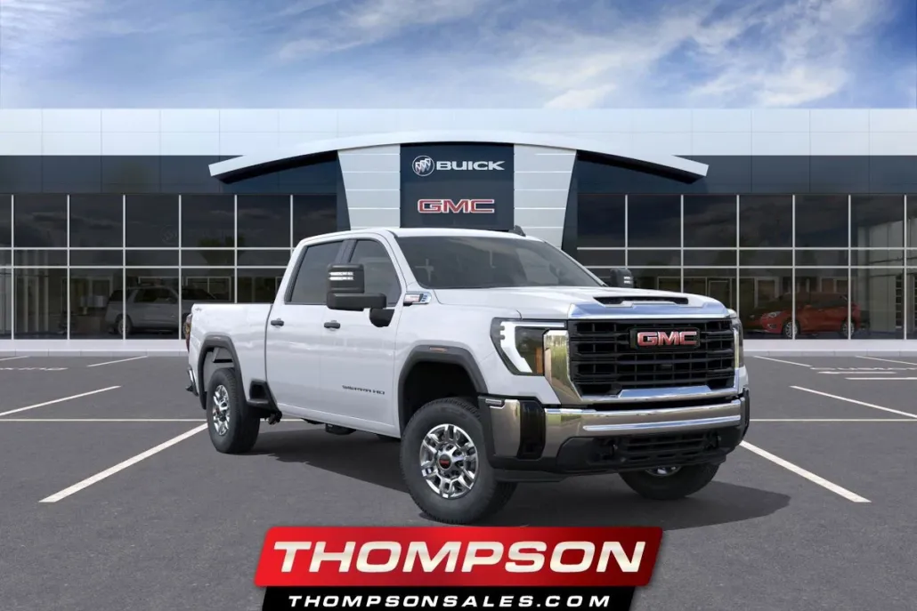 2025 Gmc Sierra 2500 photo 1