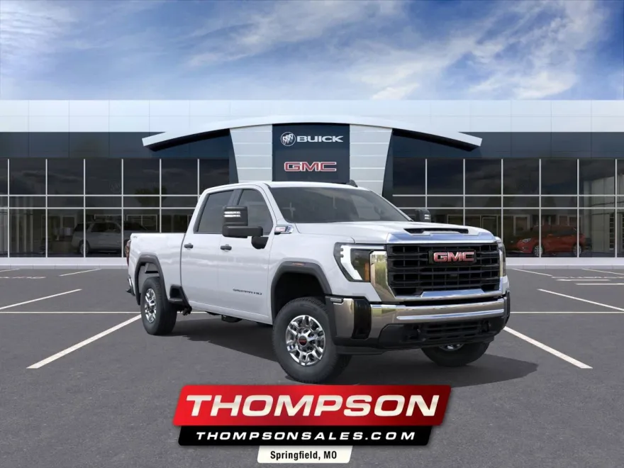2025 Gmc Sierra 2500 photo 1
