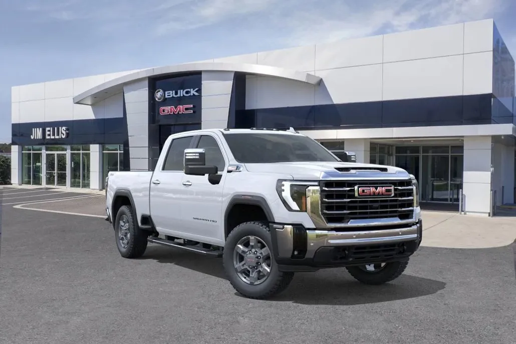 2025 Gmc Sierra 2500 HD SLT photo 1