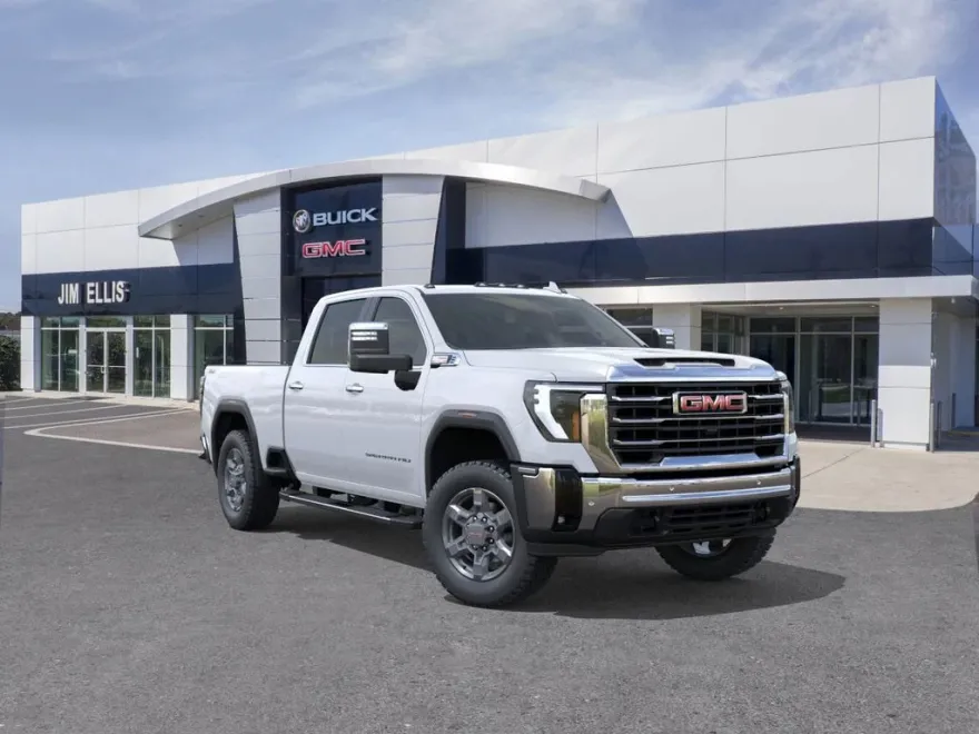 2025 Gmc Sierra 2500 HD SLT photo 1