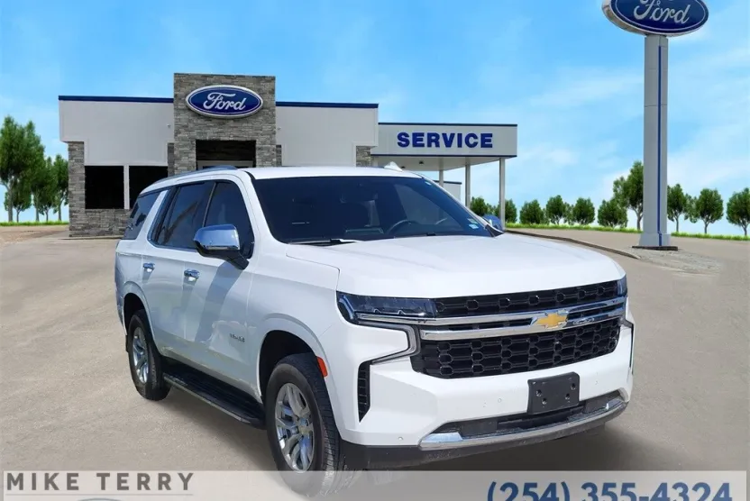2024 Chevrolet Tahoe LS photo 1
