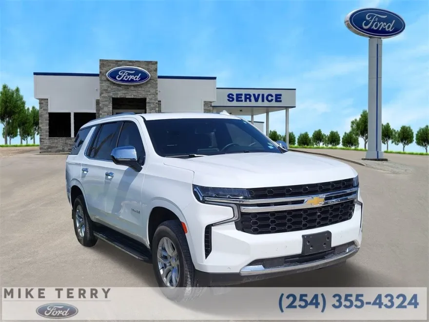 2024 Chevrolet Tahoe LS photo 1