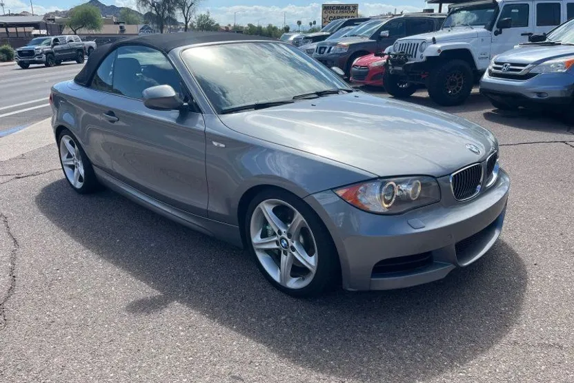 2011 Bmw 135i 1-Series photo 1