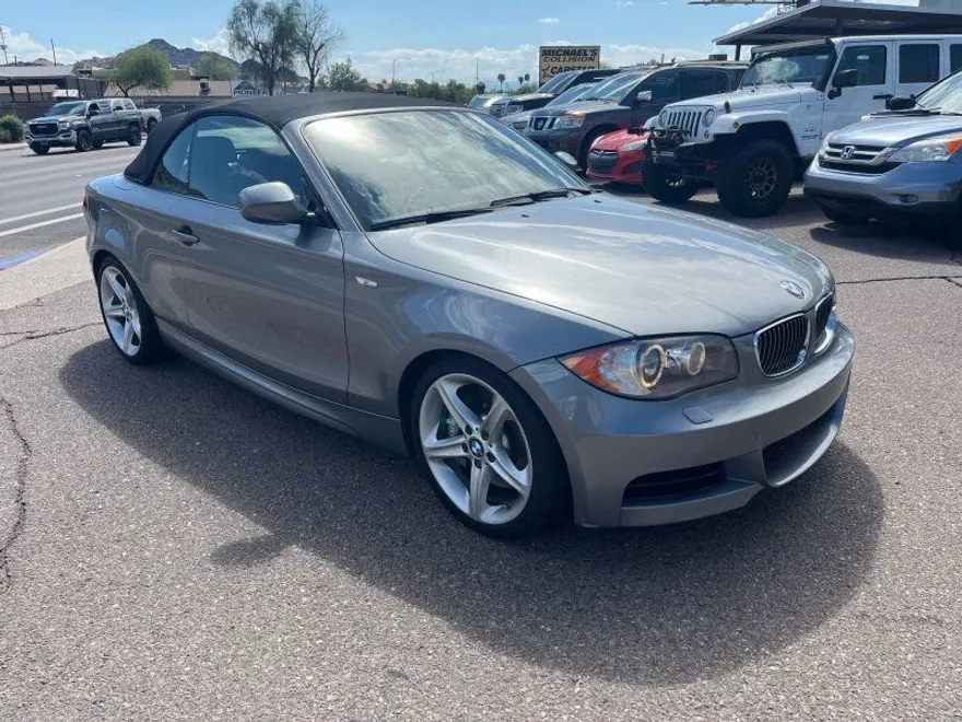 2011 Bmw 135i 1-Series photo 1