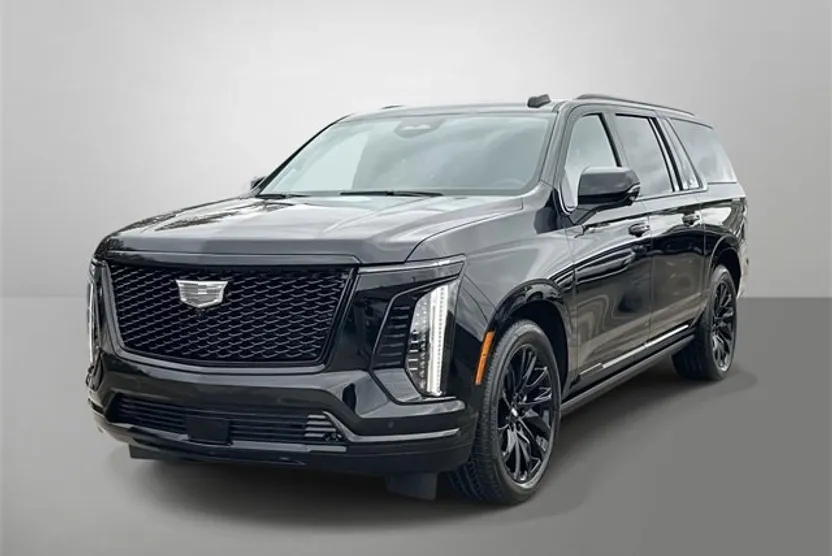 2025 Cadillac Escalade ESV Sport Platinum photo 1